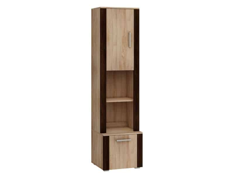 NOTTI, regál 2D NOT04, barva: ...