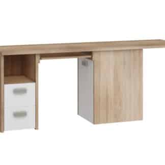 Studentský PC stůl KITTY, KIT-02, barva: ...