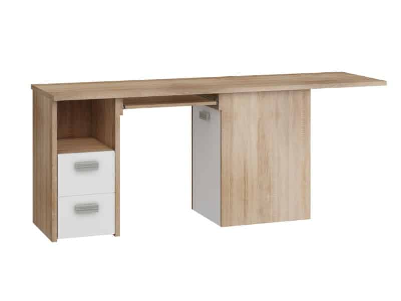 Studentský PC stůl KITTY, KIT-02, barva: ...