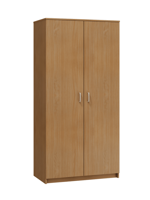 Šatní skříň 2D, barva: