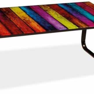 TAXI II motiv plot, konferenční stolek