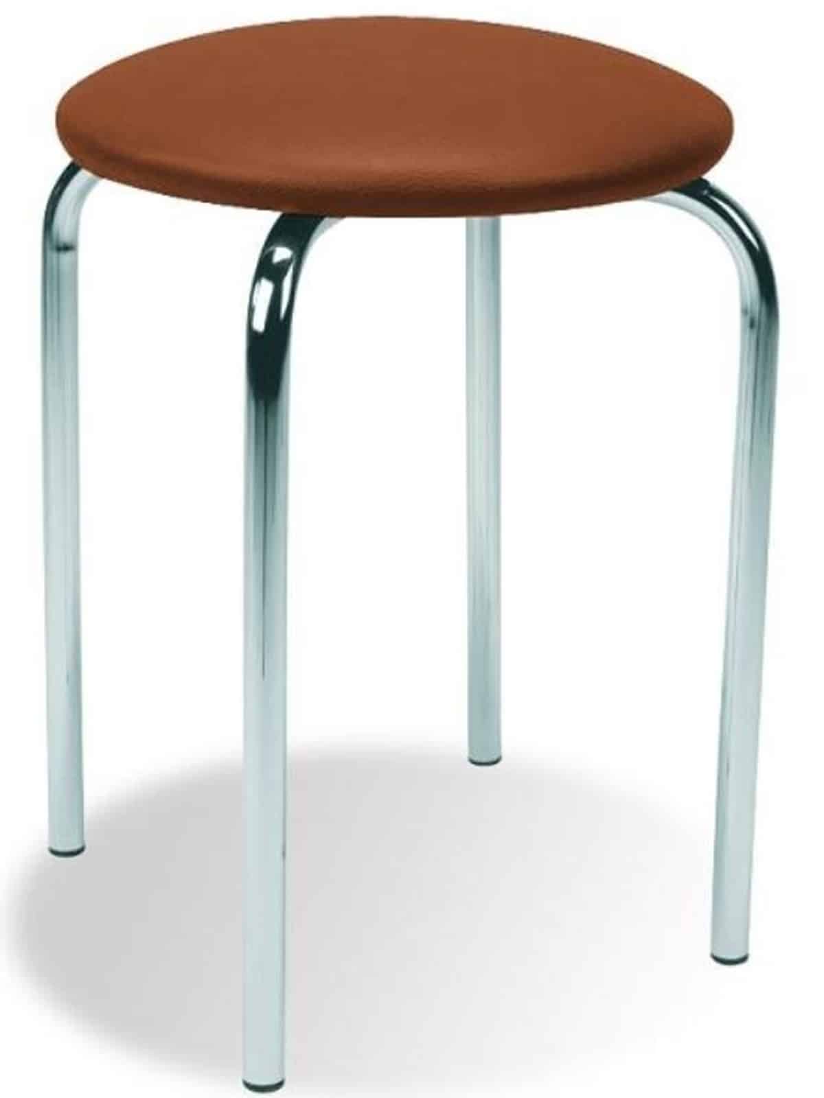 Stolička CHICO, světle hnědá