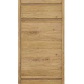 SHETLAND, komoda 1D3S - typ 35, dub shetland