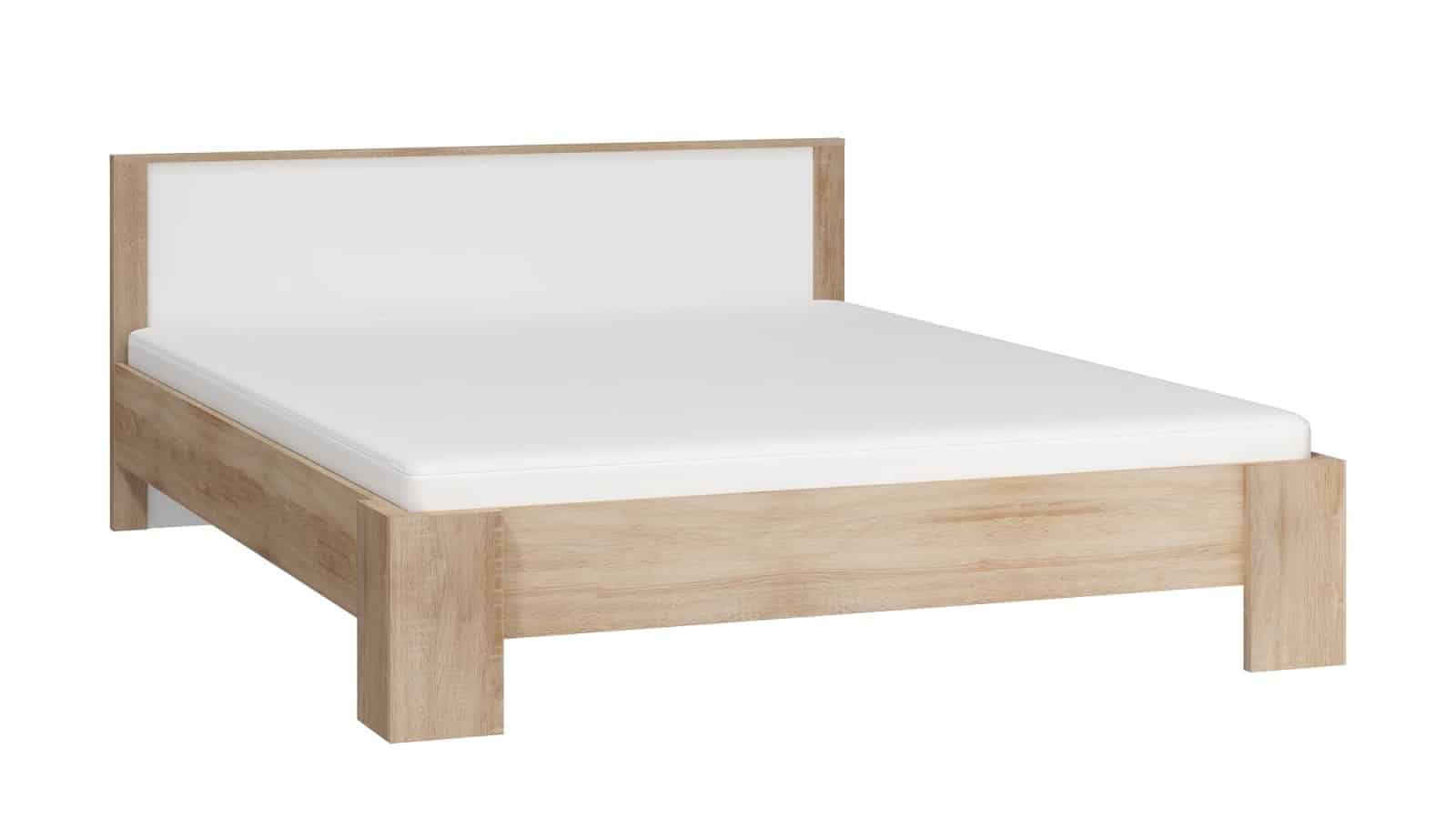 VIKI, postel 160x200 cm vč. roštu, barva: ...