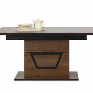 TS 9 - TESS, rozkládací jídelní stůl TS 9, ořech