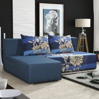 Rohová sedačka ESPANA 7, modrá