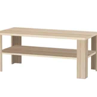 INTERSYS NEW konferenční stolek, dub sonoma