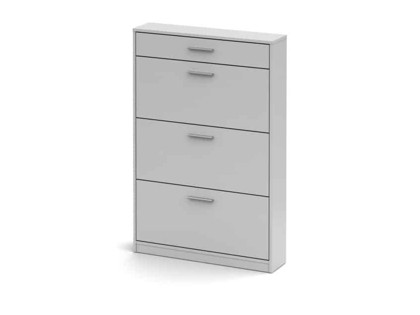 SINGA 321 botník, bílá