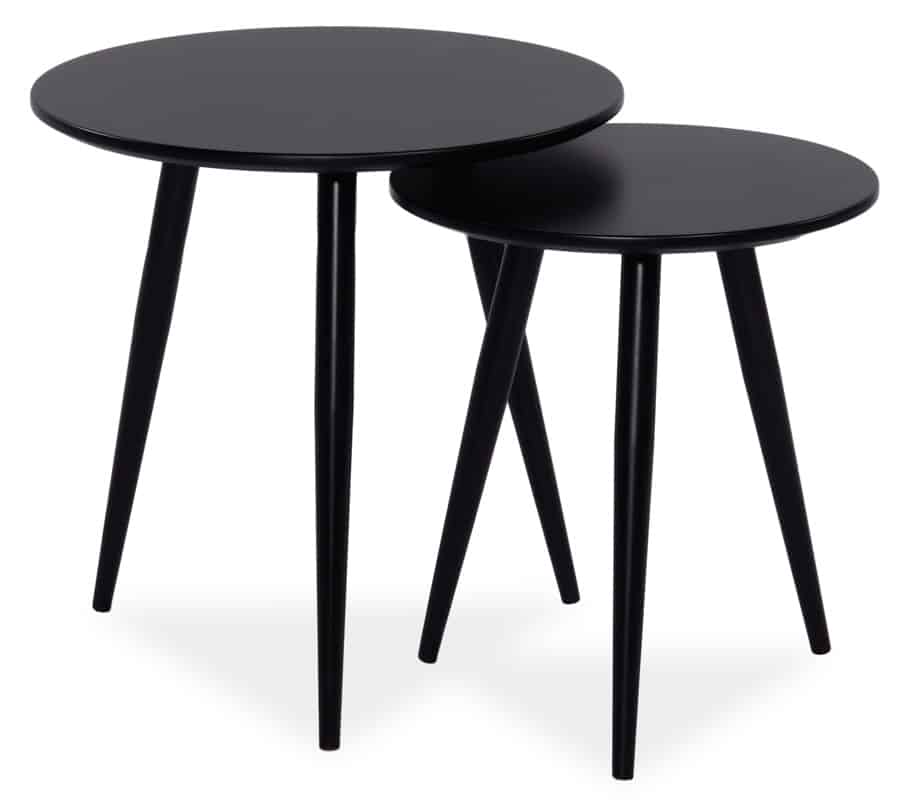 Konferenční stolky CLEO, černý