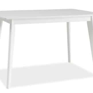 Jídelní stůl rozkládací COMBO II, bílý