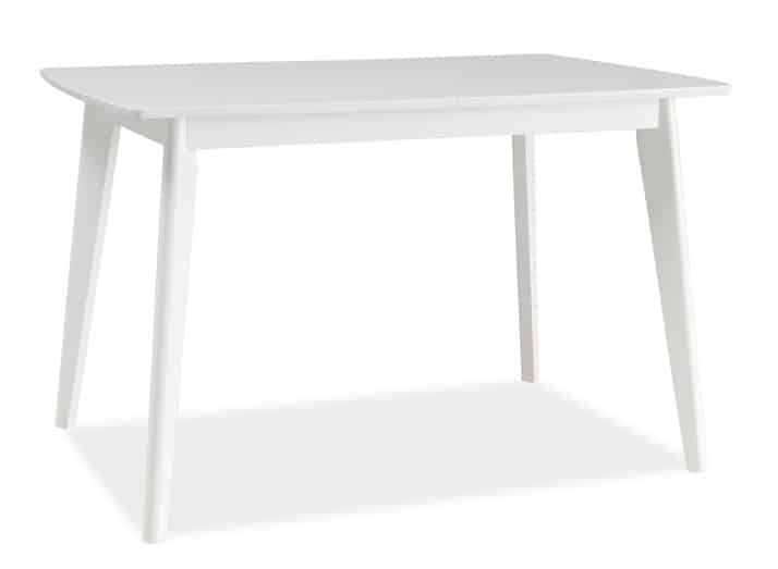 Jídelní stůl rozkládací COMBO II, bílý