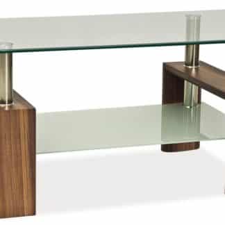 Konferenční stolek LISA II, ořech