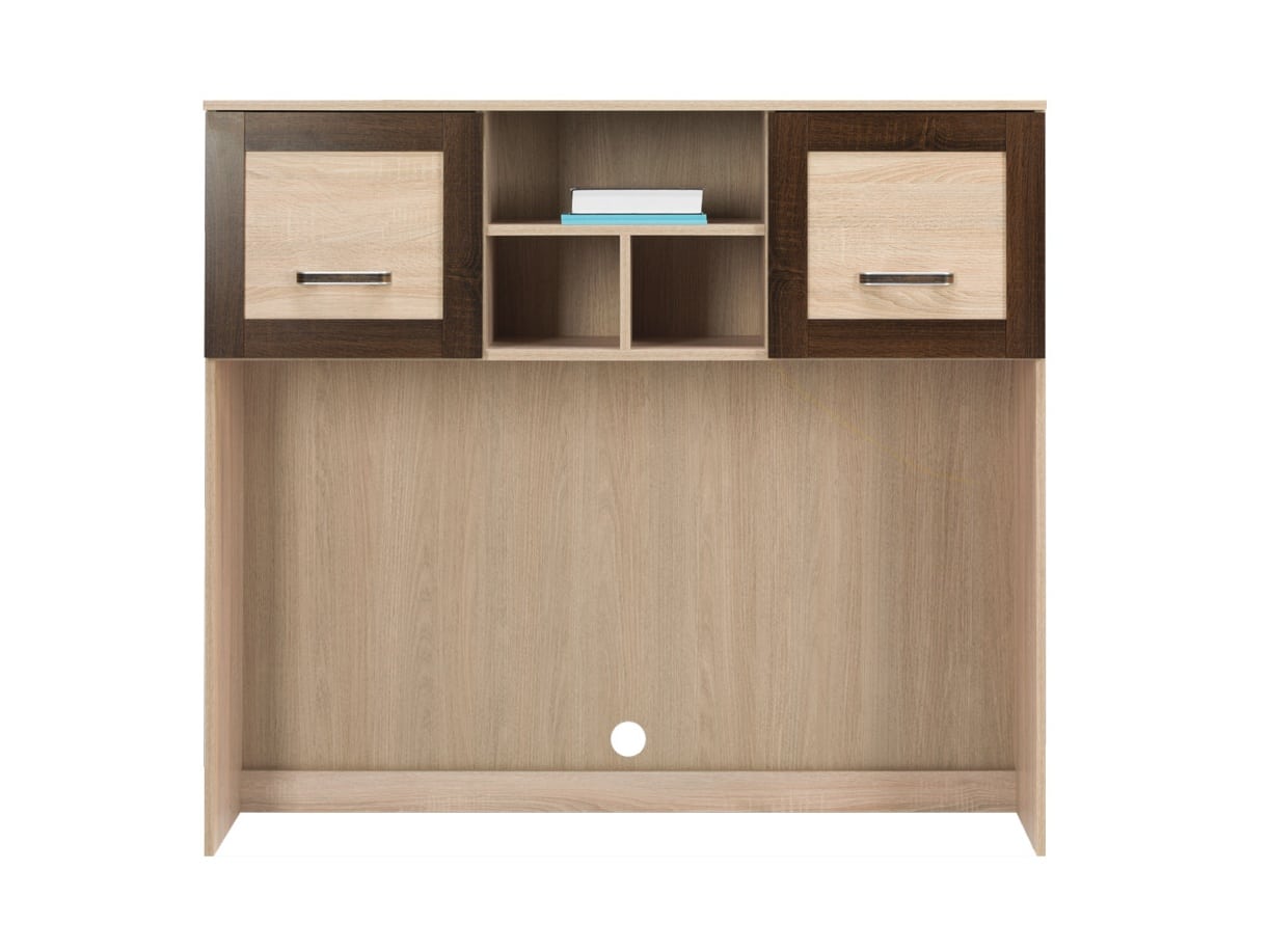 BS 3 - BOSS nástavec RTV BS3, dub sonoma/dub čokoládový