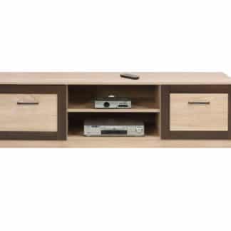 BS 4 - BOSS RTV stolek BS4, dub sonoma/dub čokoládový