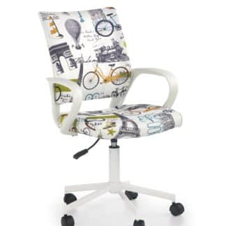 Dětská židle IBIS PARIS, vícebarevná