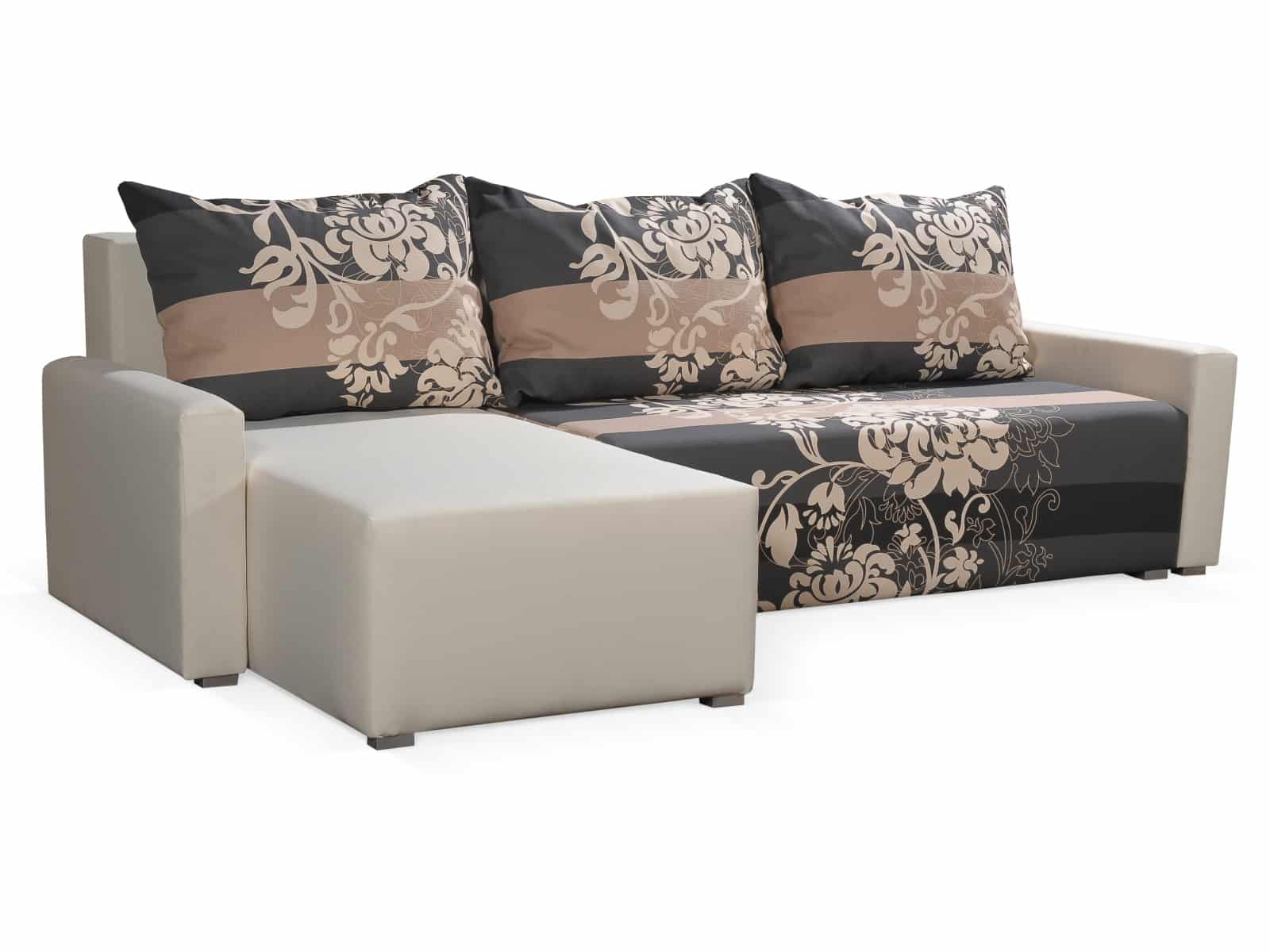 Rohová sedačka ESPANA BIS 2, béžová