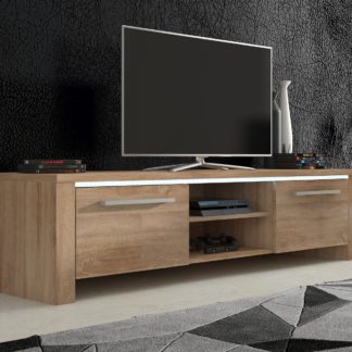 TV stolek HELIX 2, dub sonoma