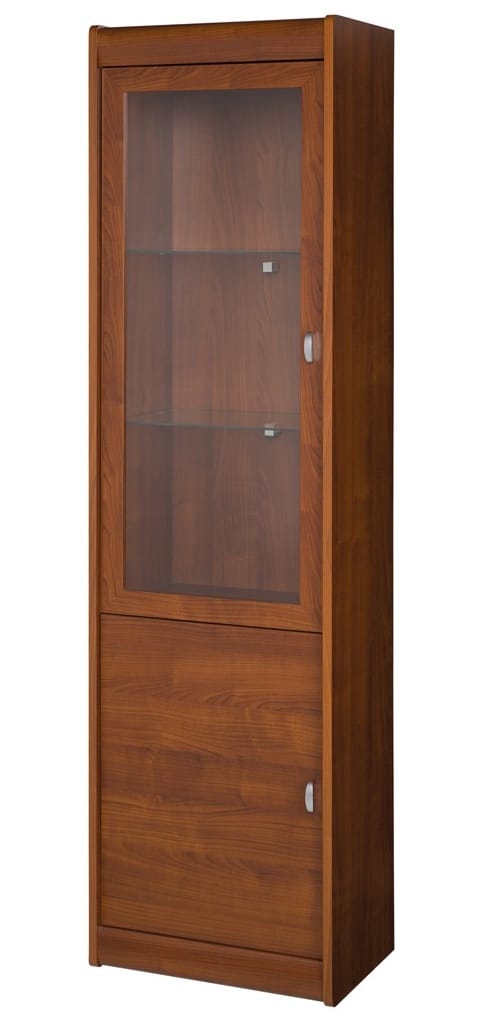 DOVER 18 vitrína levá, višeň primavera