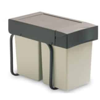 Koš na tříděný odpad EMUCA 2