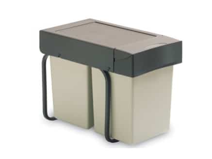 Koš na tříděný odpad EMUCA 2