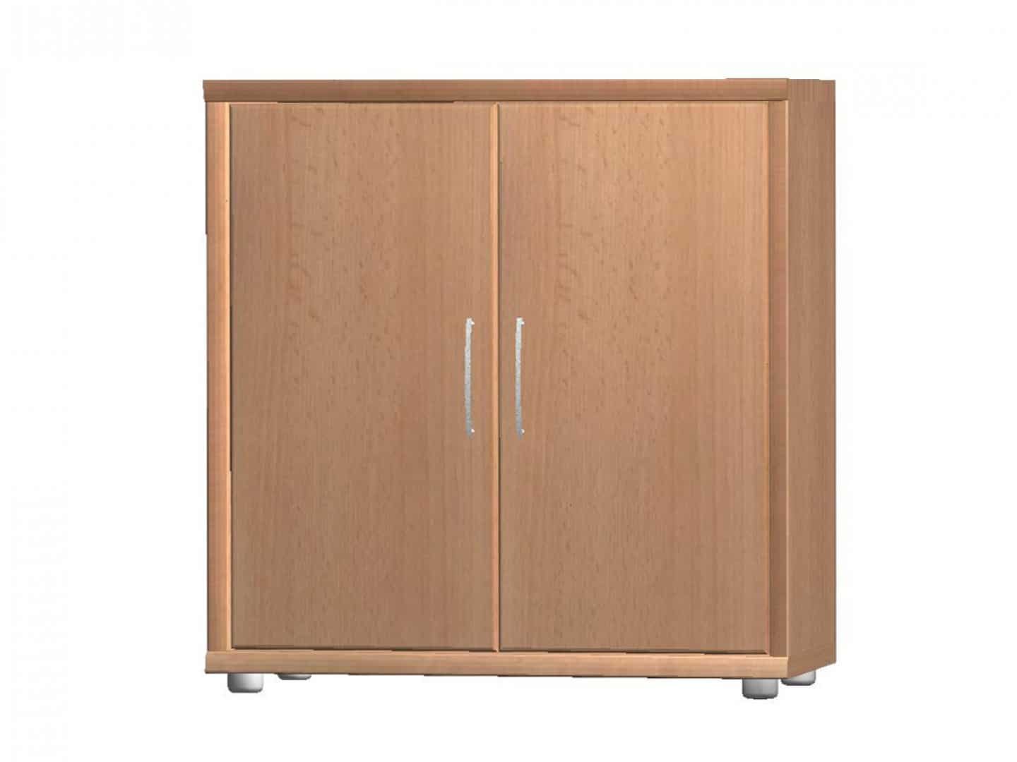 POINT komoda H3, buk