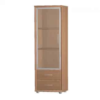 POINT vitrína D4, buk