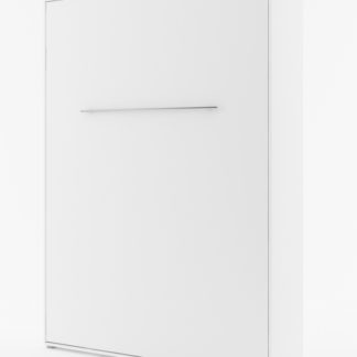 Výklopná postel 140 CONCEPT PRO CP-01, bílá