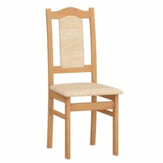 Jídelní židle A, potah monaco, barva: …