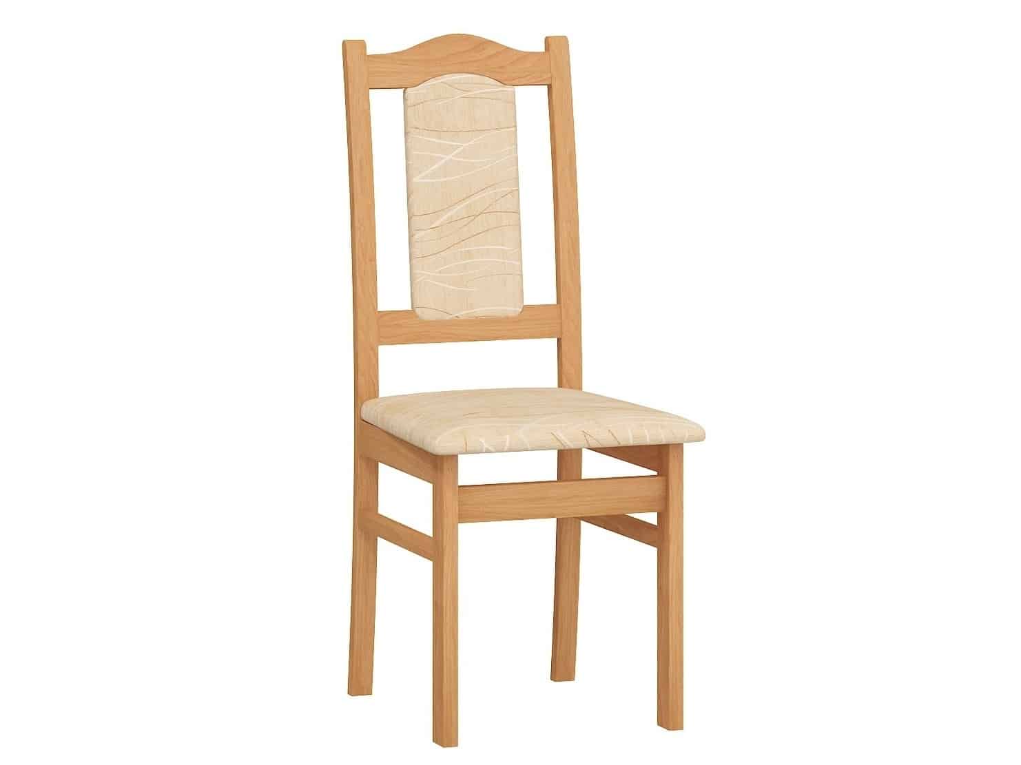 Jídelní židle A, potah monaco, barva: …