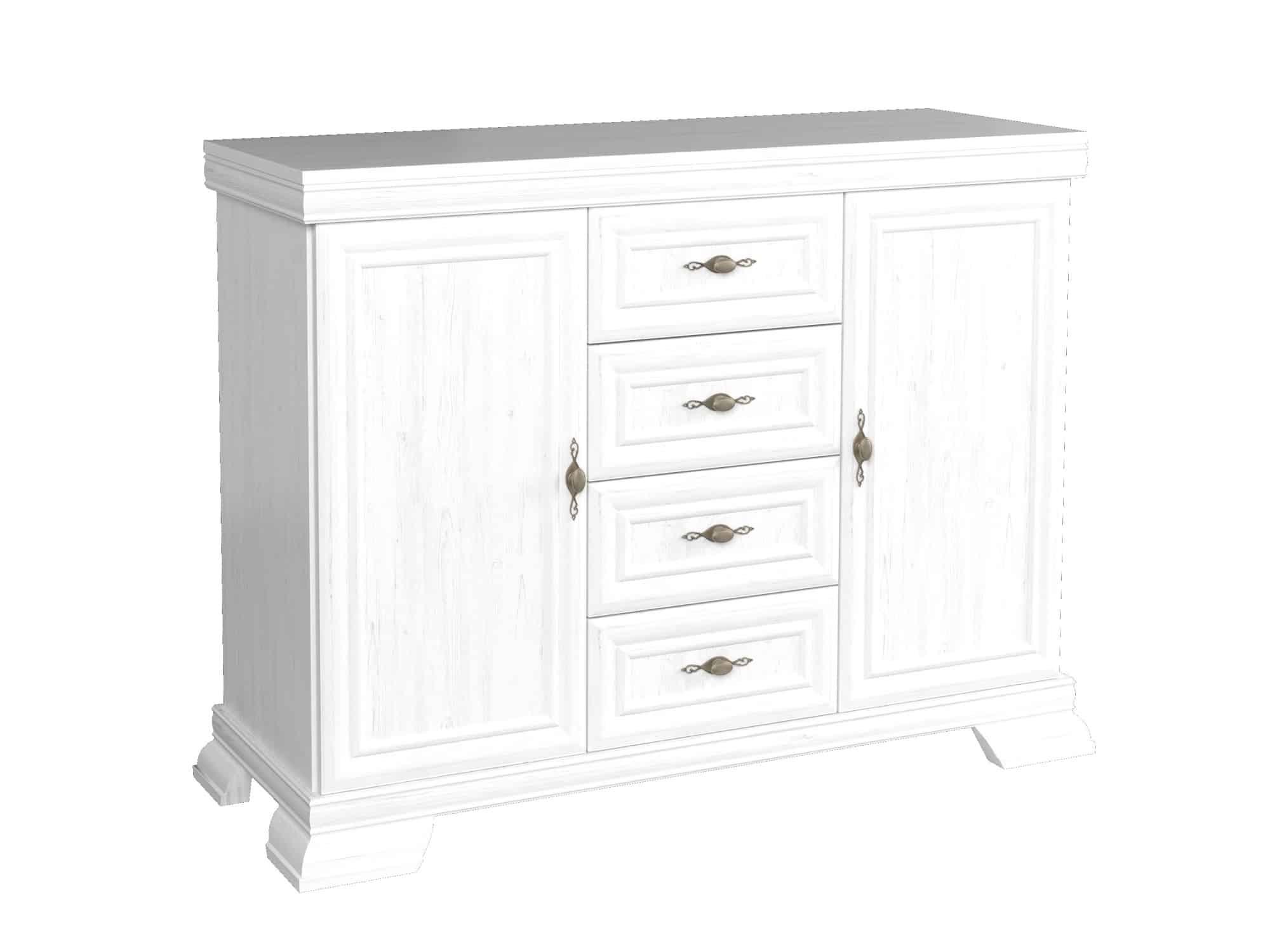 KORA komoda KK3, borovice andersen