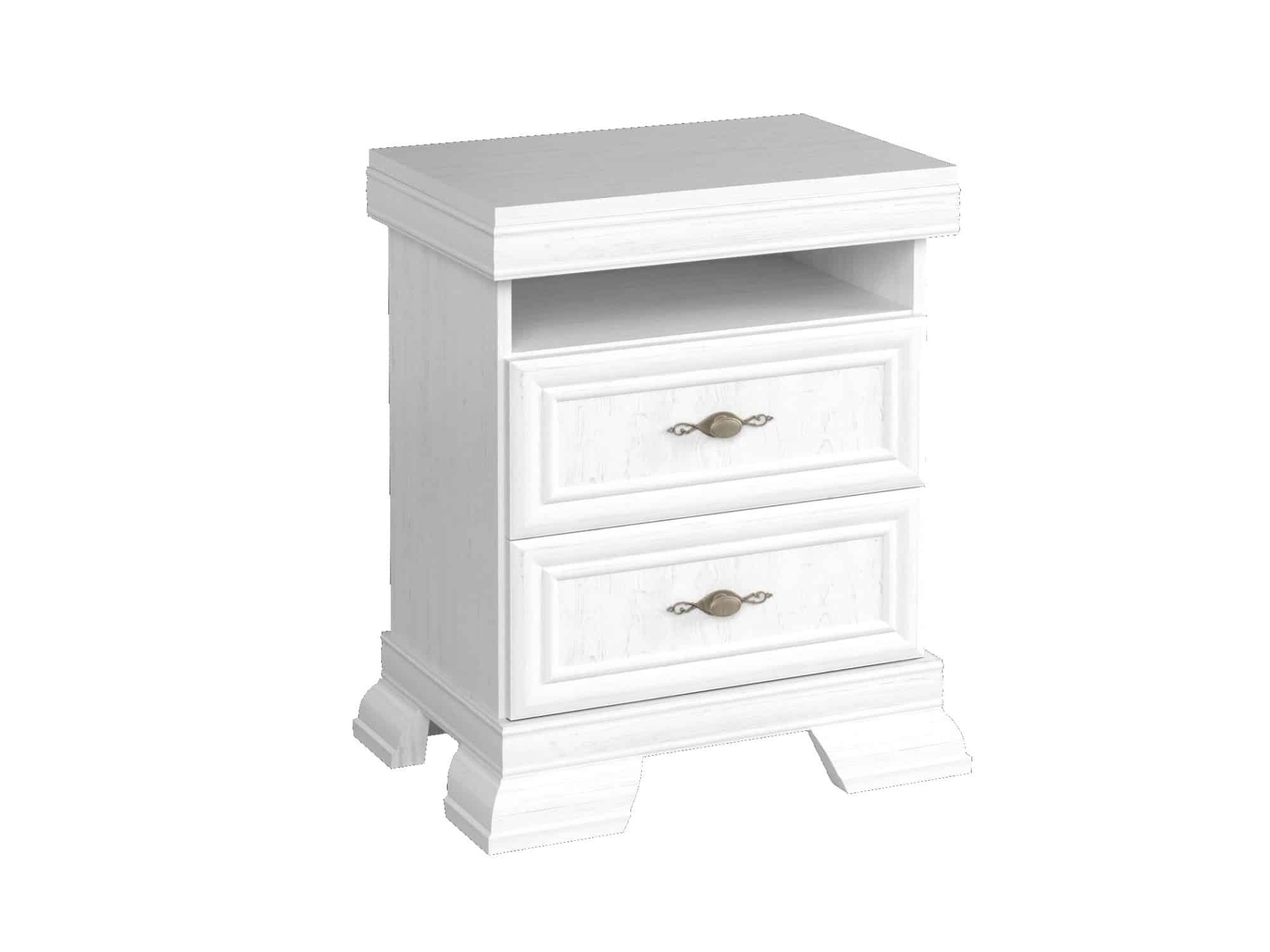 KORA noční stolek KSN, borovice andersen