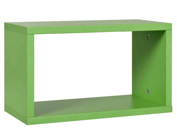 NUMERO POLICE 40, dub bílý / zelená