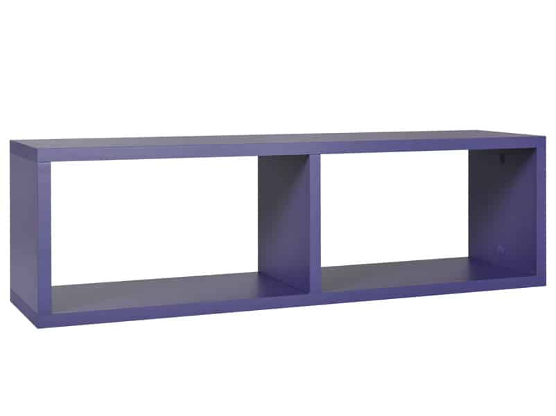 NUMERO POLICE 80, dub bílý / fialová