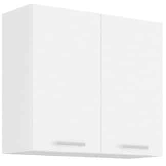 EKO WHITE, skříňka horní 80 G-72, bílá