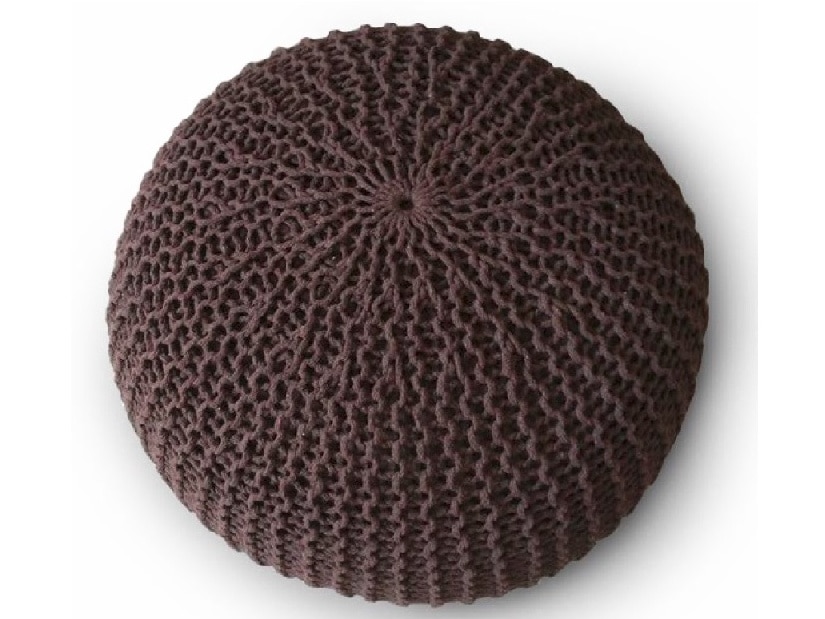 TAMAN TYP 2 TD-N 3007 TABURET HNEDOSIVA 40X40