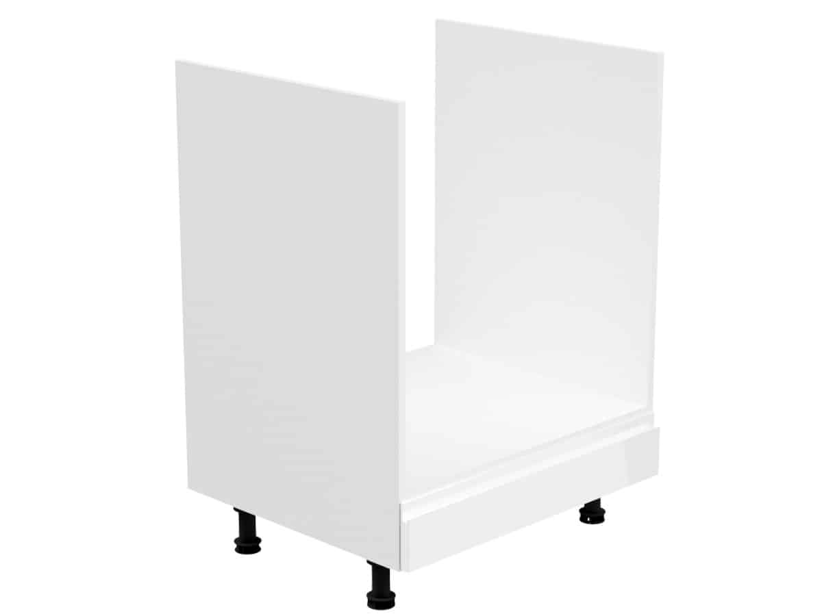 ASPEN, skříňka na vestavný spotřebič D60ZK, bílá