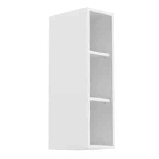 ASPEN, police horní otevřená W20o, bílá