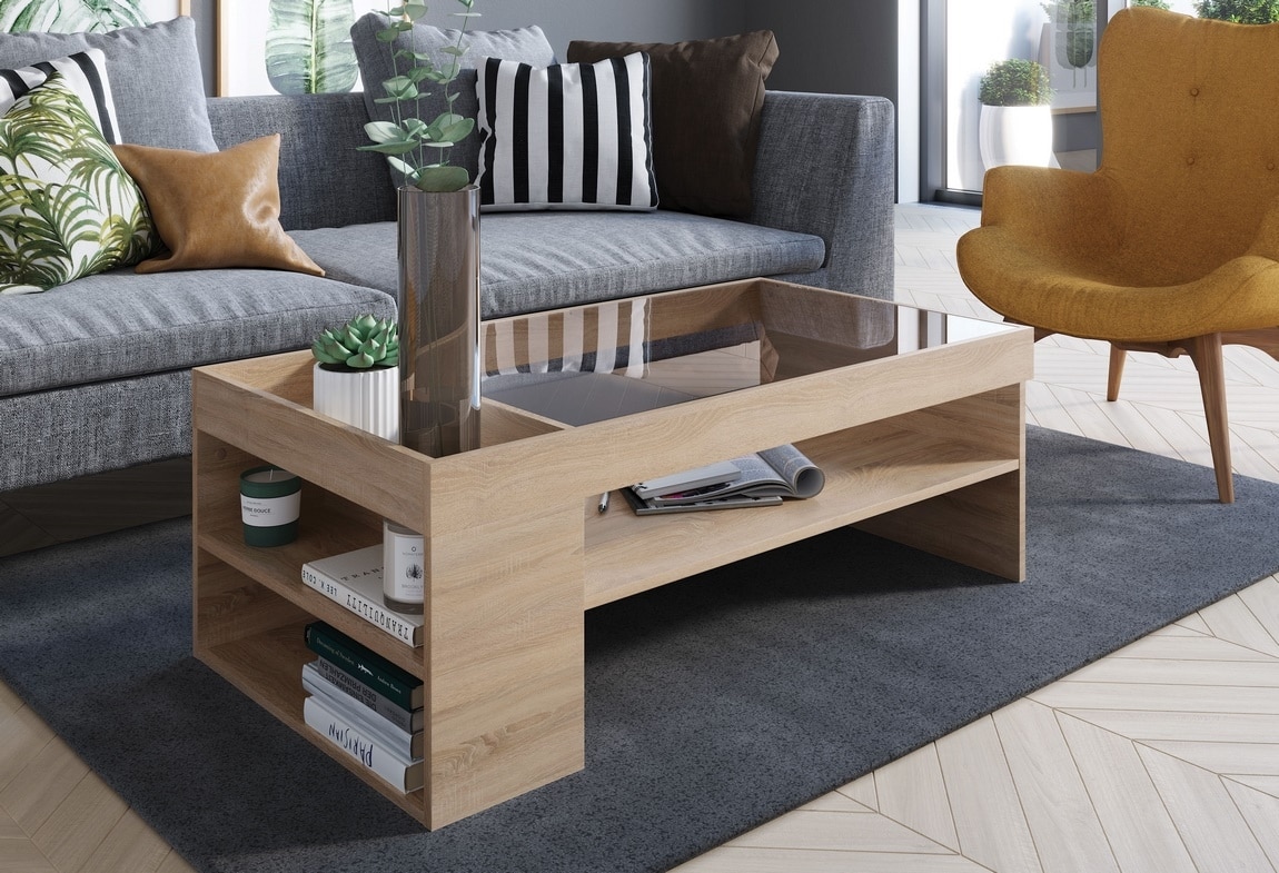 Konferenční stolek CORI, sonoma