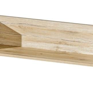 Police NIKO 13, dub jasný/bílá