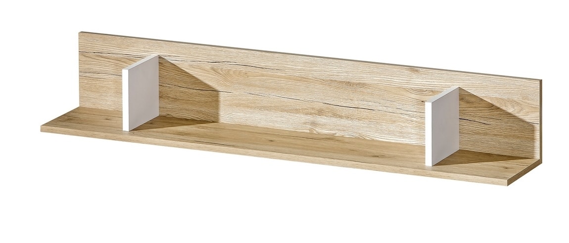 Police NIKO 13, dub jasný/bílá