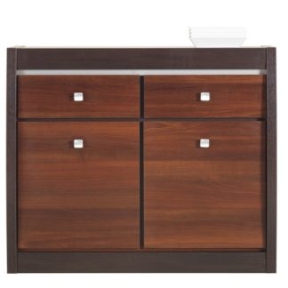 FR 4 - Komoda FORREST FR4, ořech tmavý