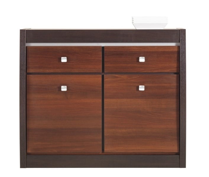 FR 4 - Komoda FORREST FR4, ořech tmavý