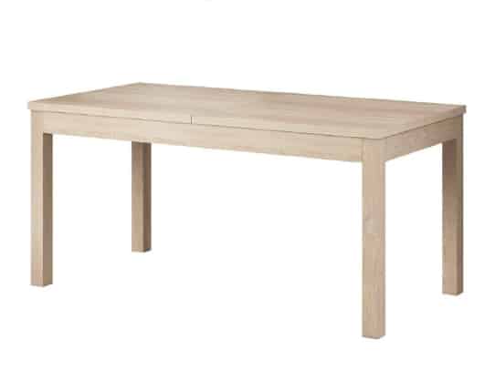 Rozkládací stůl ANTON 120, dub sonoma