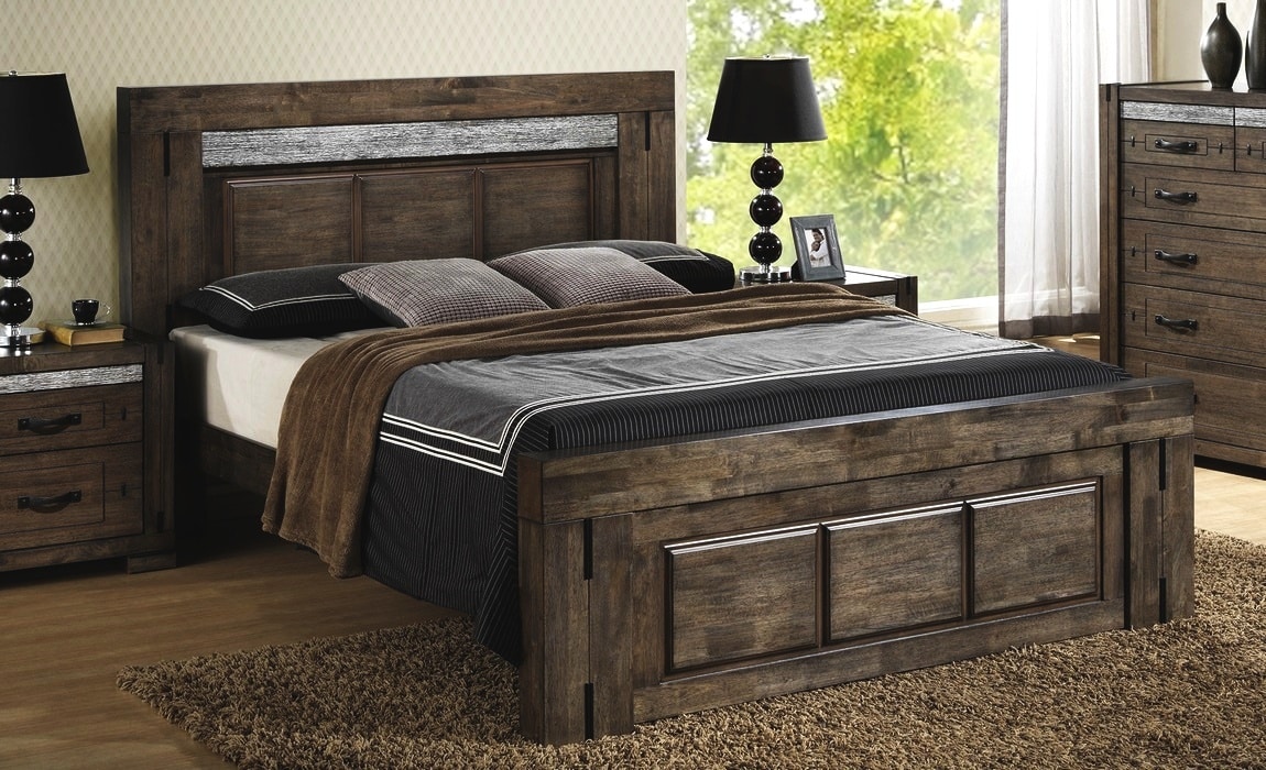 Postel TIROL 180x200 cm