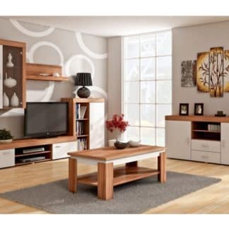 Obývací stěna MAMBA, barva: ...