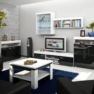 Obývací stěna MAXX, barva: ...