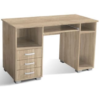 ANA 3F, PC stolek, dub