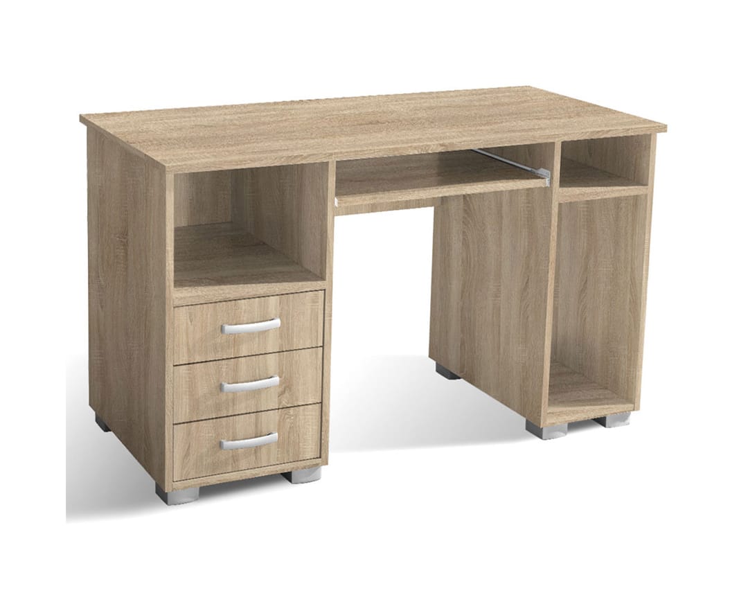 ANA 3F, PC stolek, dub