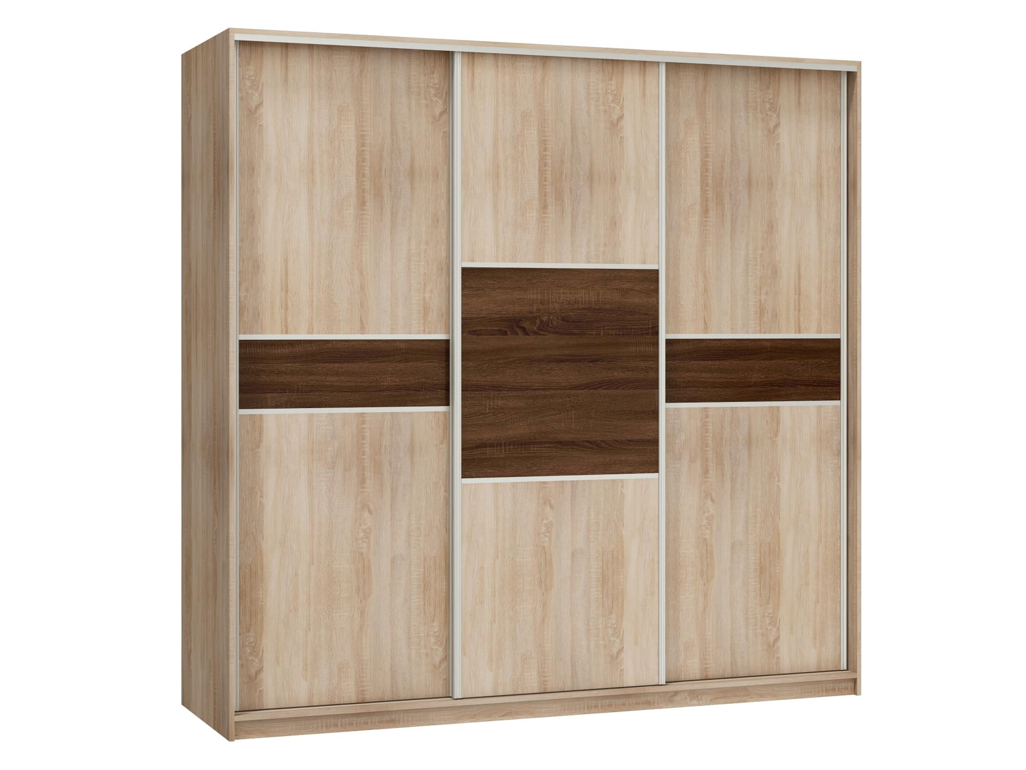 Šatní skříň PUERTO 220D, barva: