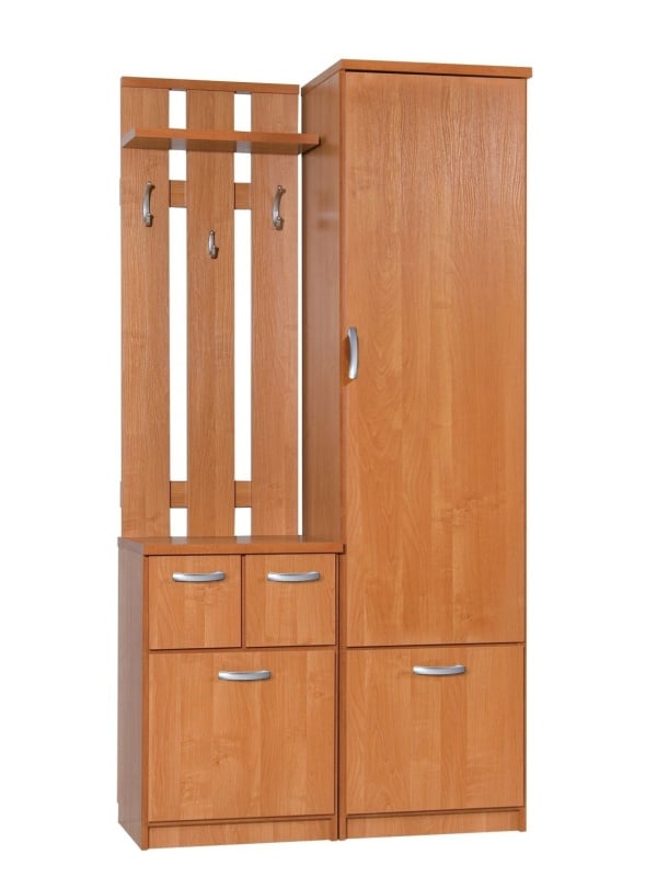 Předsíň BARCELONA 100 LUX, barva: